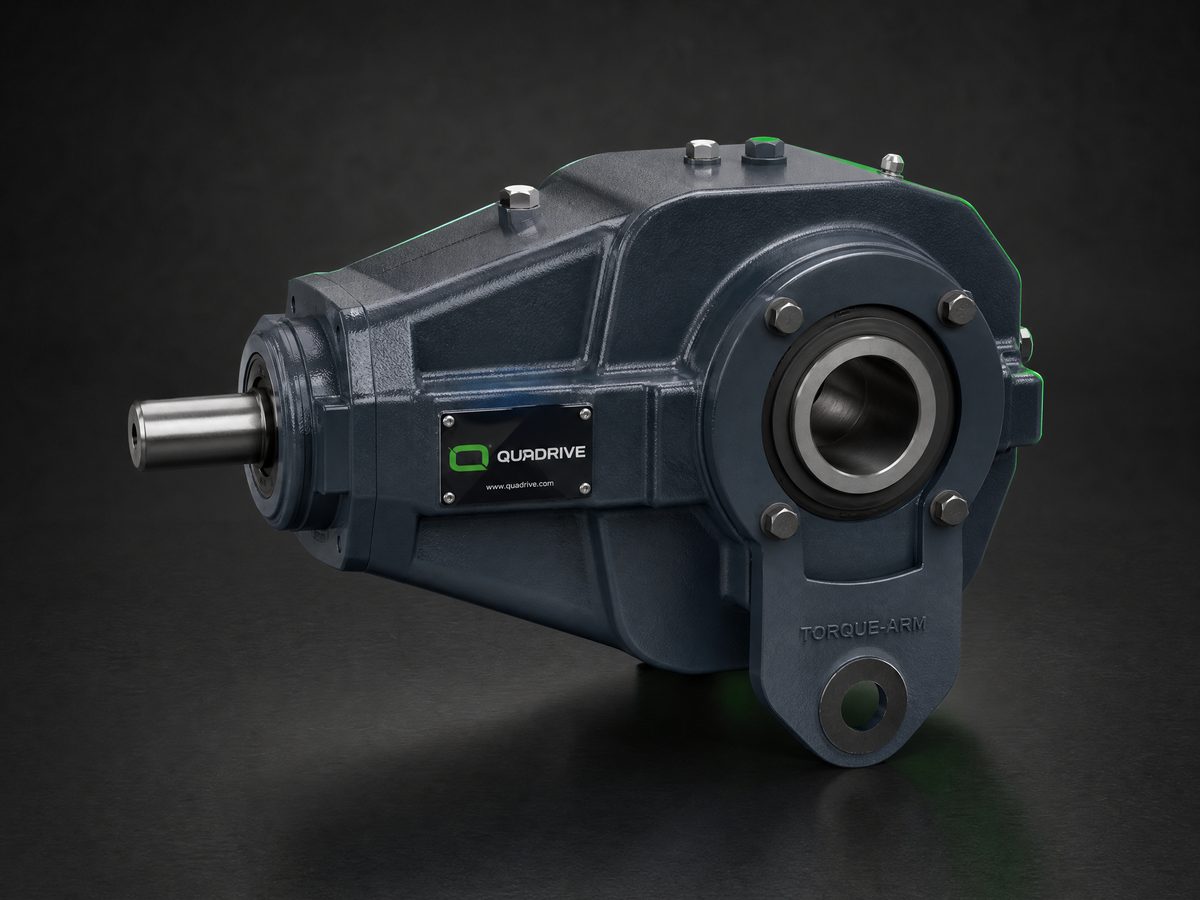 Falk 5207 Quadrive Gearbox — Repair, Price & Specs — OEM image